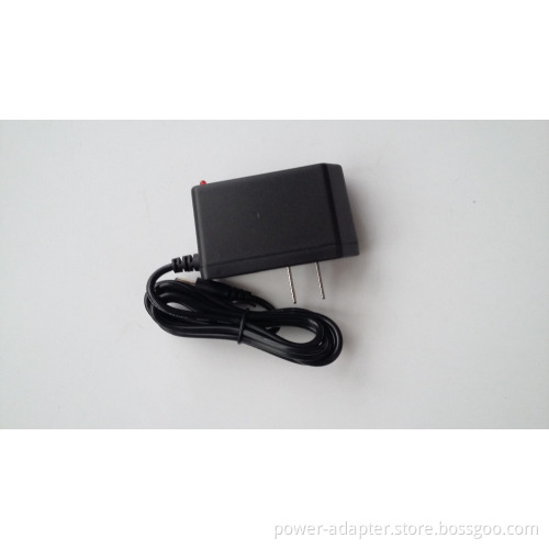8V 500mA 100% New AC 100V-240V Converter power Adapter DC 8V 500mA Power Supply US Plug DC 5.5mm x 2.1mm